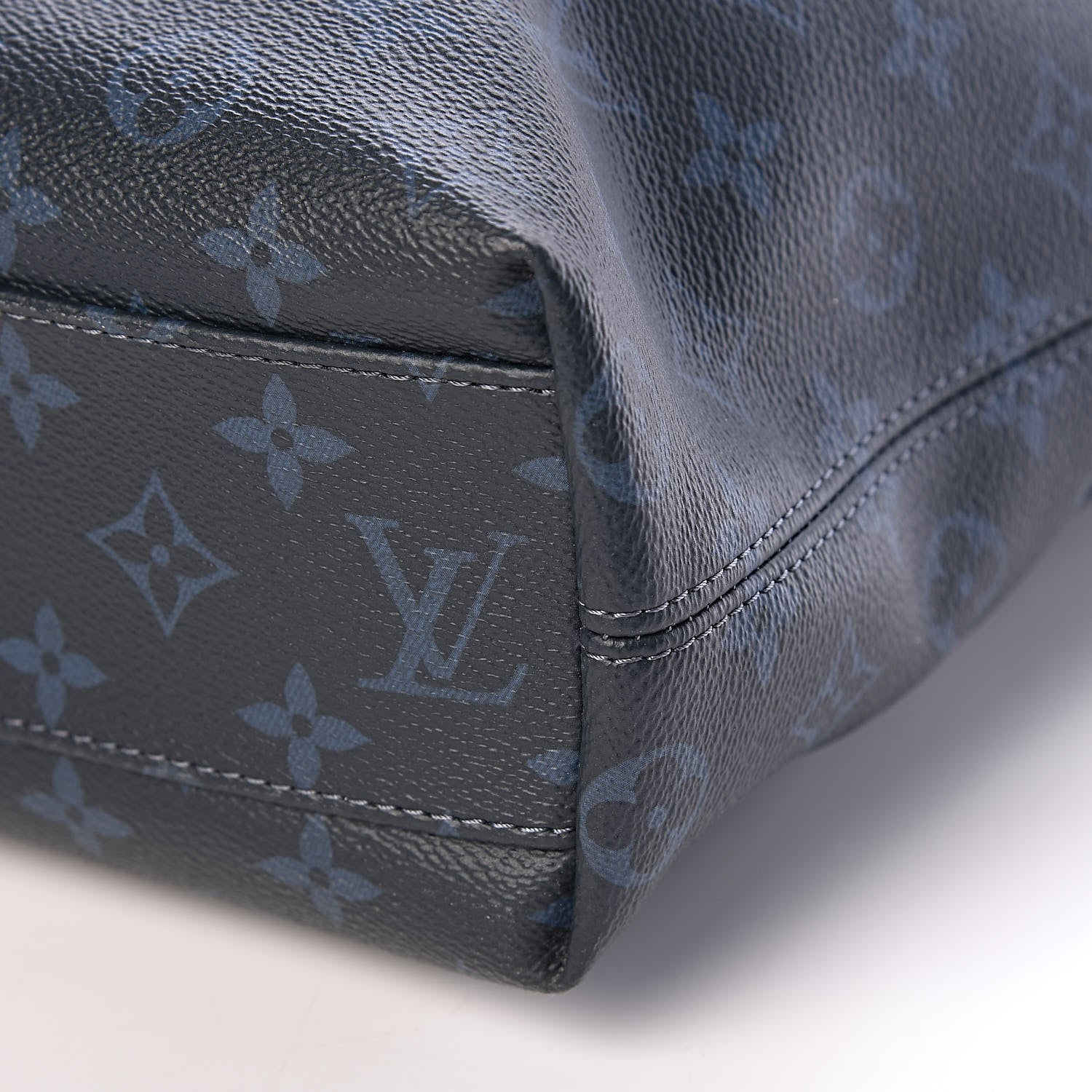 Louis Vuitton Monogram Ultralight Tote Cobalt 13 of 13