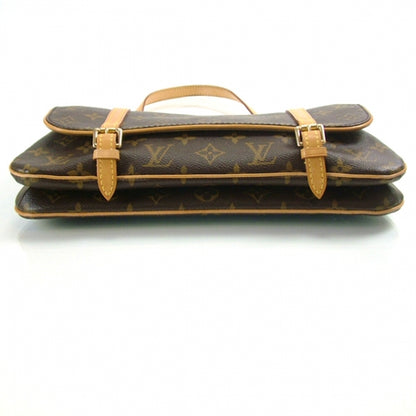 Louis Vuitton Monogram Pochette Marelle MM 5 of 9