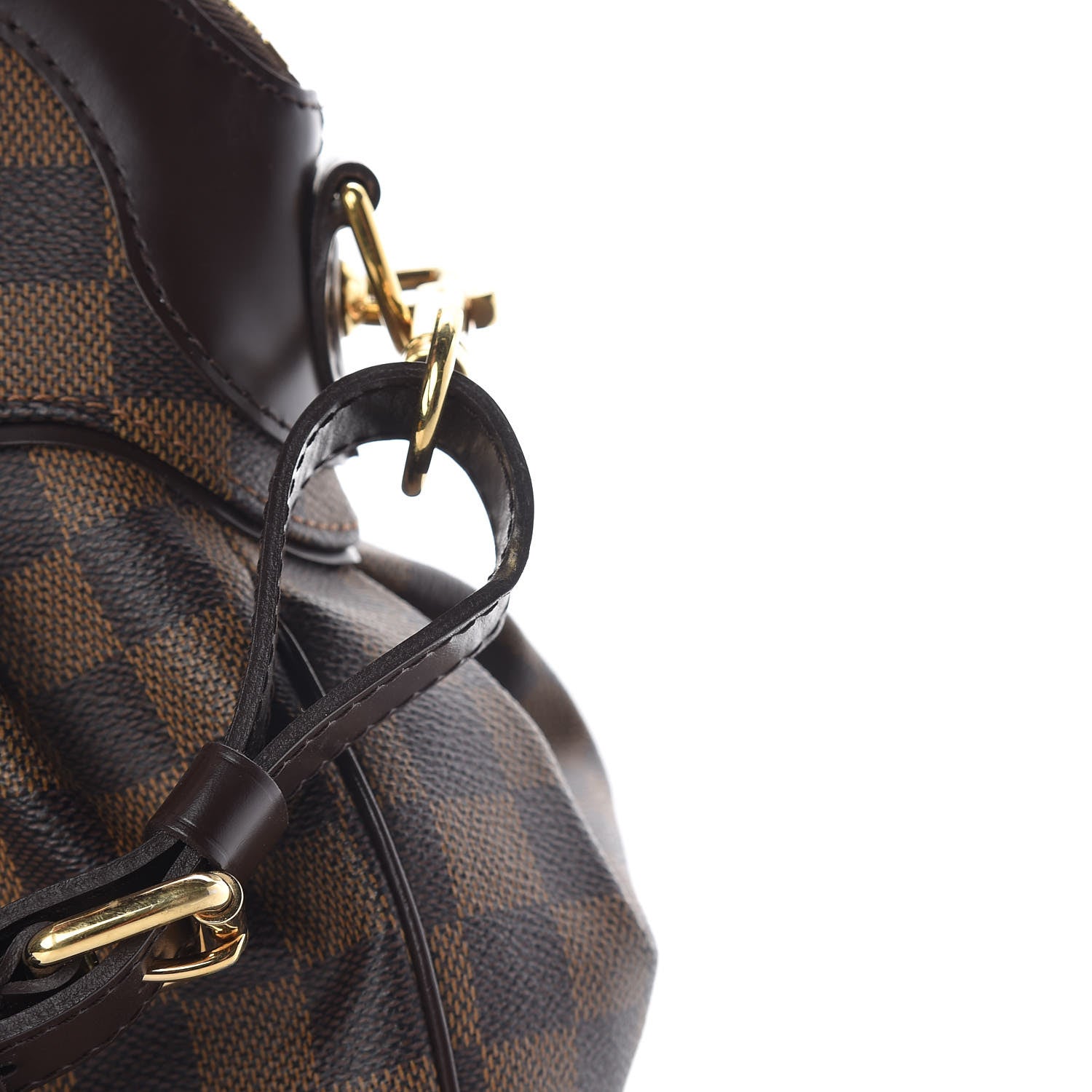 Louis Vuitton Damier Ebene Trevi PM 14 of 14