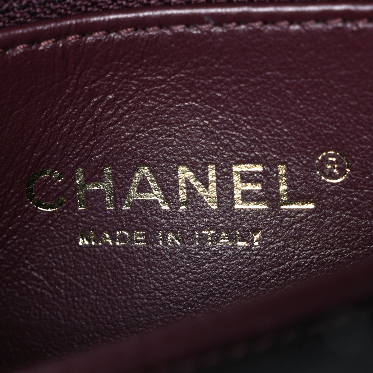 Chanel Caviar Quilted Mini Coco Handle Flap Black 6 of 11