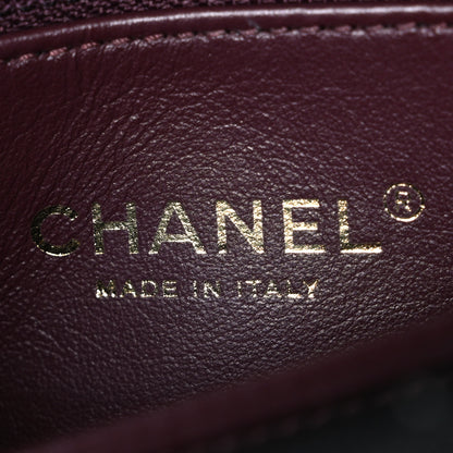 Chanel Caviar Quilted Mini Coco Handle Flap Black 6 of 11