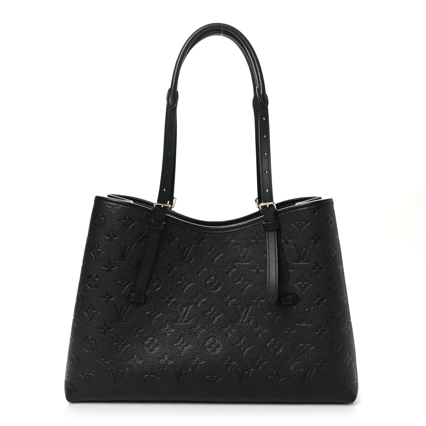 Empreinte Babylone Tote MM Black
