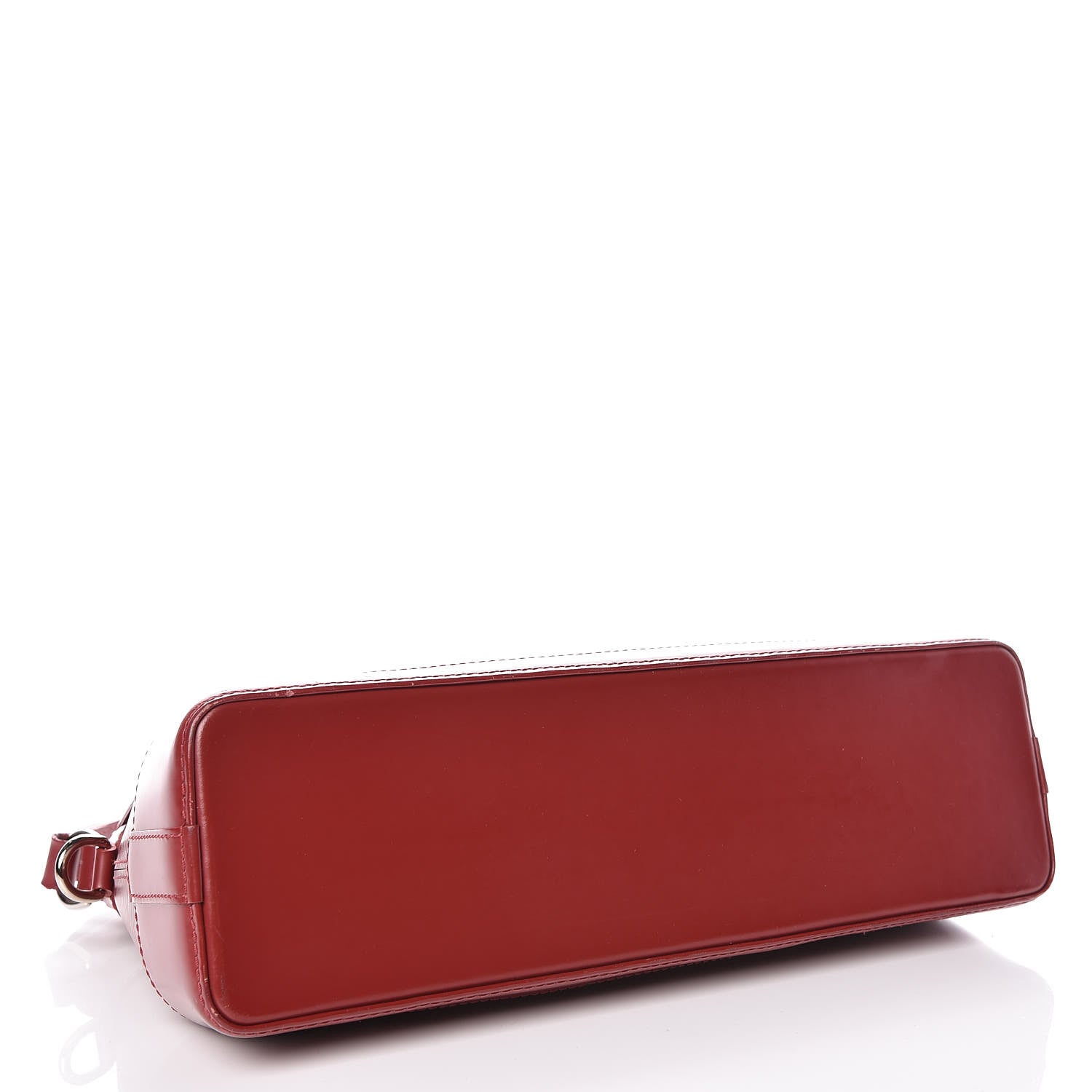 Louis Vuitton Epi Bagatelle PM Rubis 4 of 20