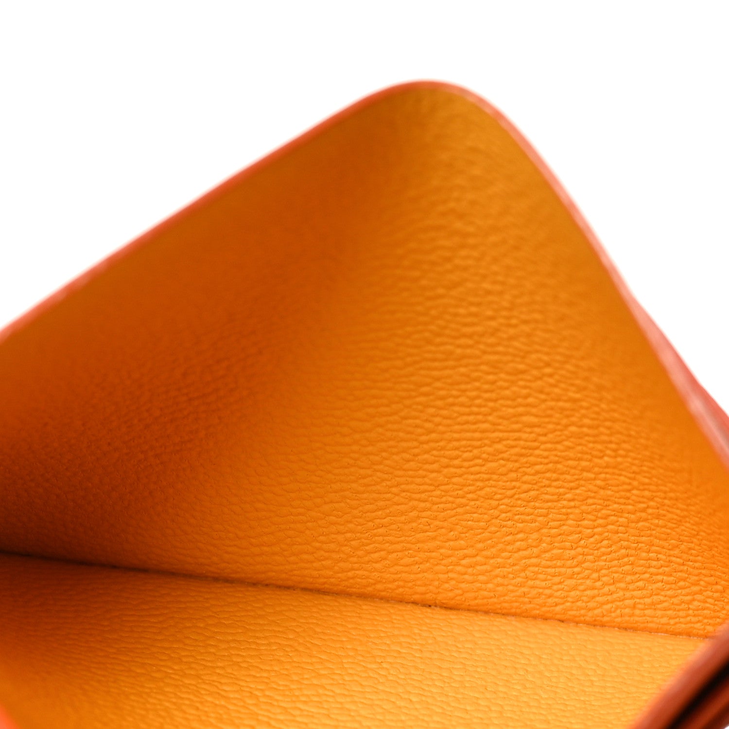 Goyard Goyardine Saint Sulpice Card Holder Orange 5 of 7