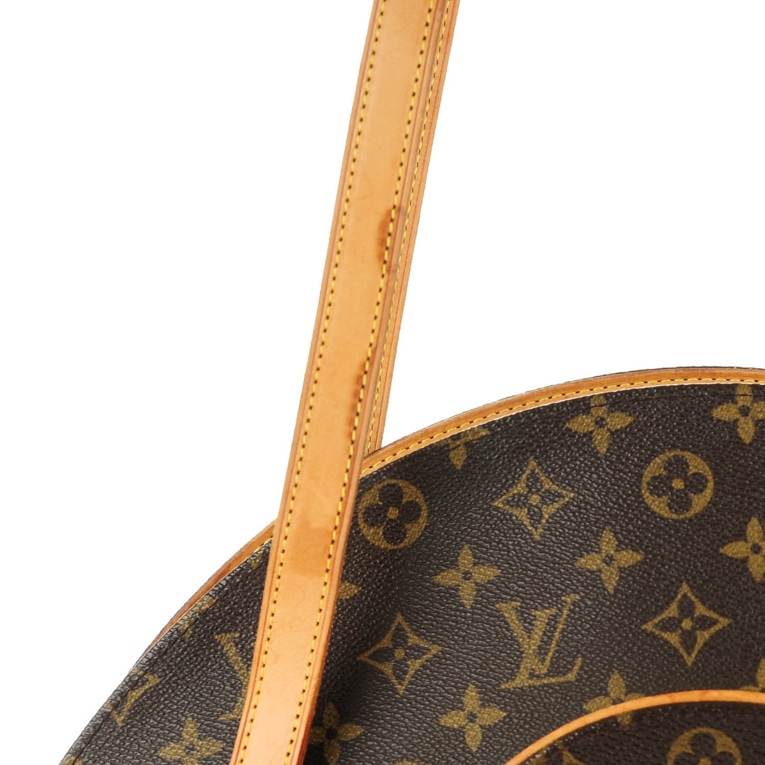Louis Vuitton Monogram Ellipse GM Shopping Bag 8 of 9