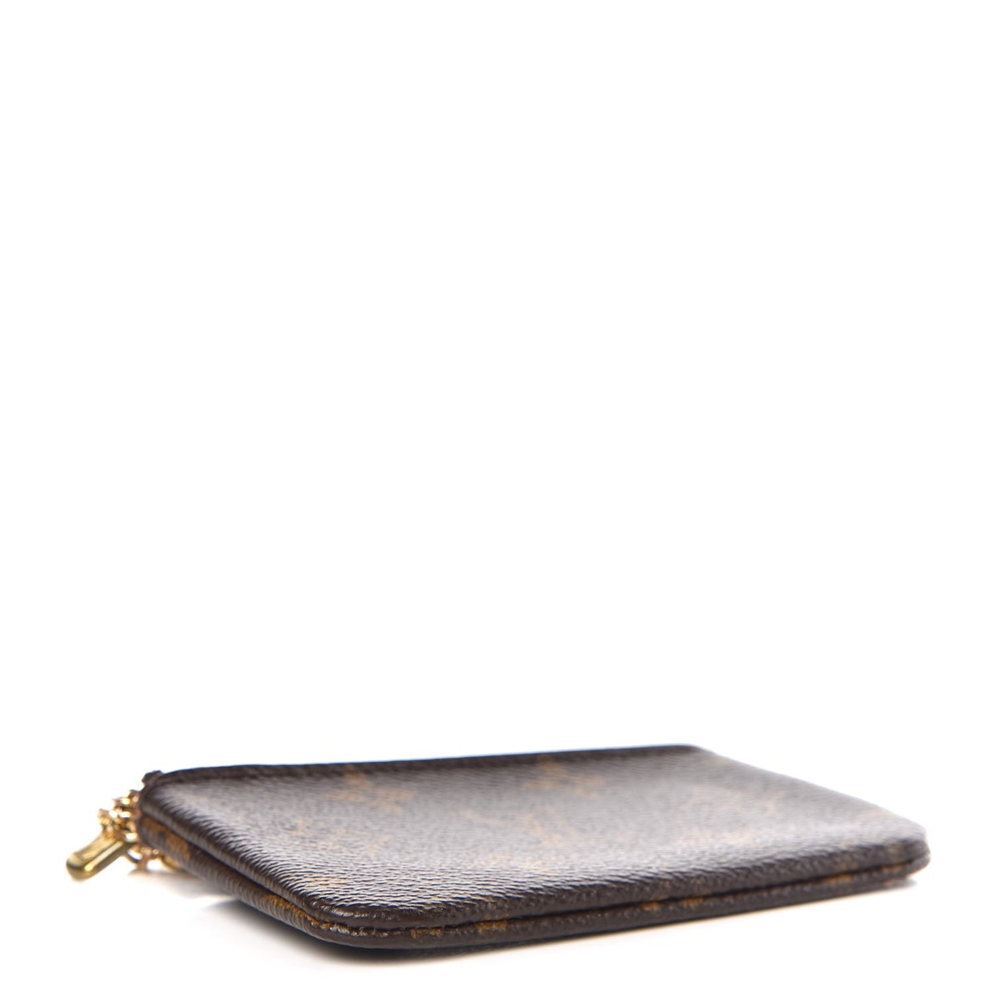 Monogram Key Pouch