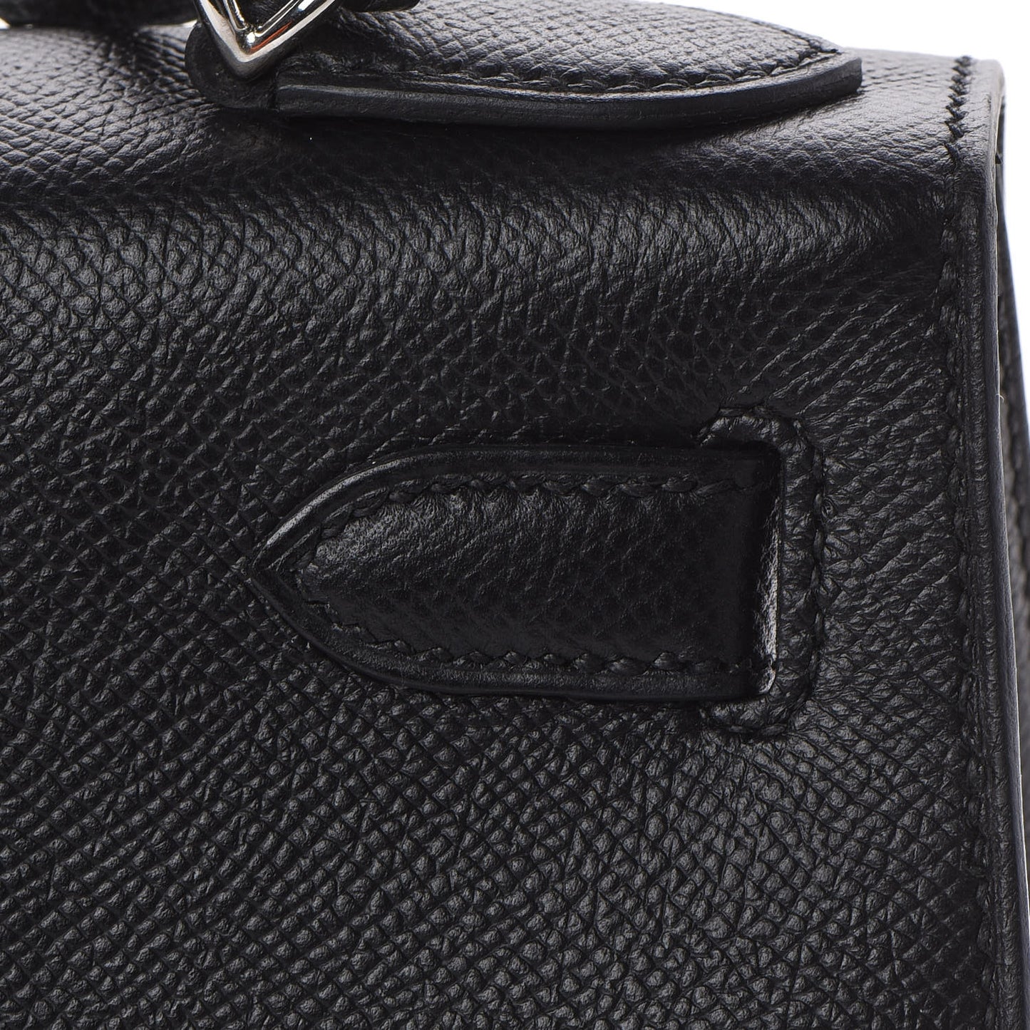 Epsom Kelly Sellier 28 Black