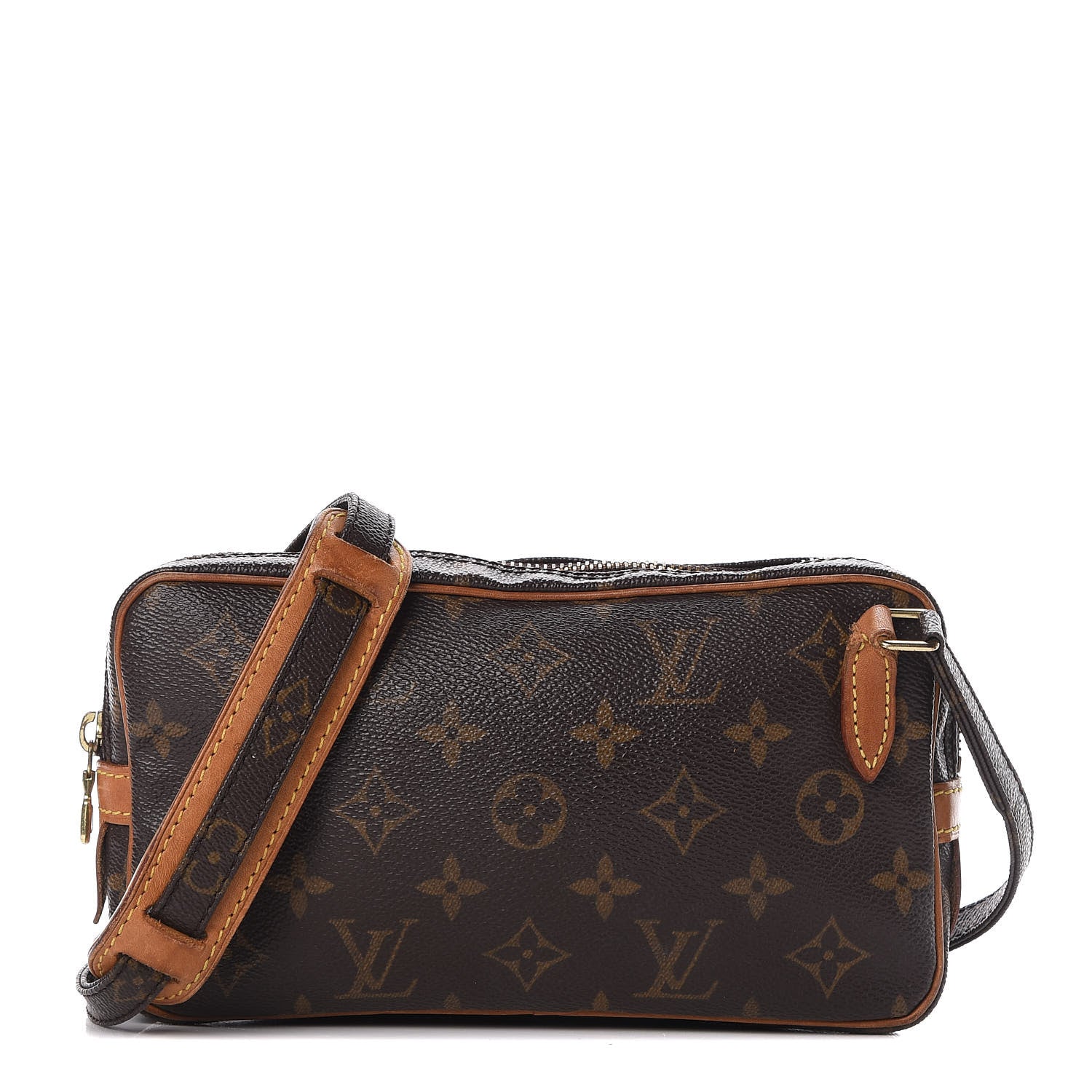 Louis Vuitton Monogram Pochette Marly Bandouliere 1 of 9