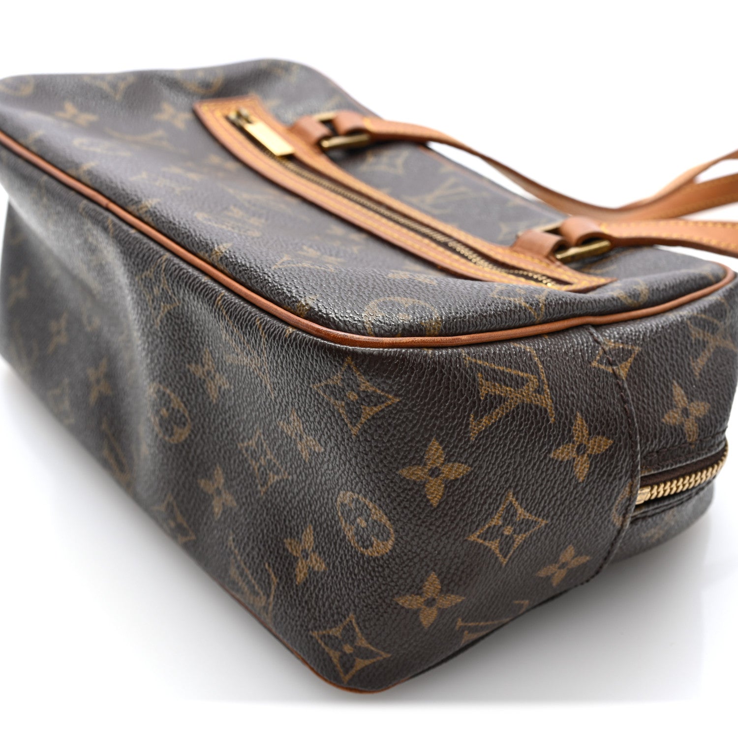 Louis Vuitton Monogram Cite MM 9 of 9