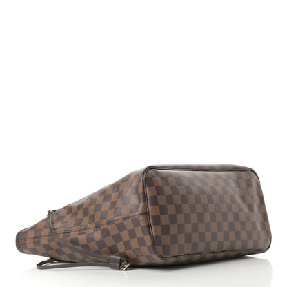 Louis Vuitton Damier Ebene Neo Neverfull MM 4 of 13