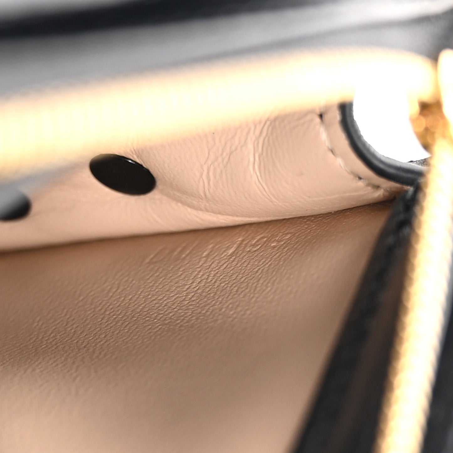 Epi Trunk Clutch Blue
