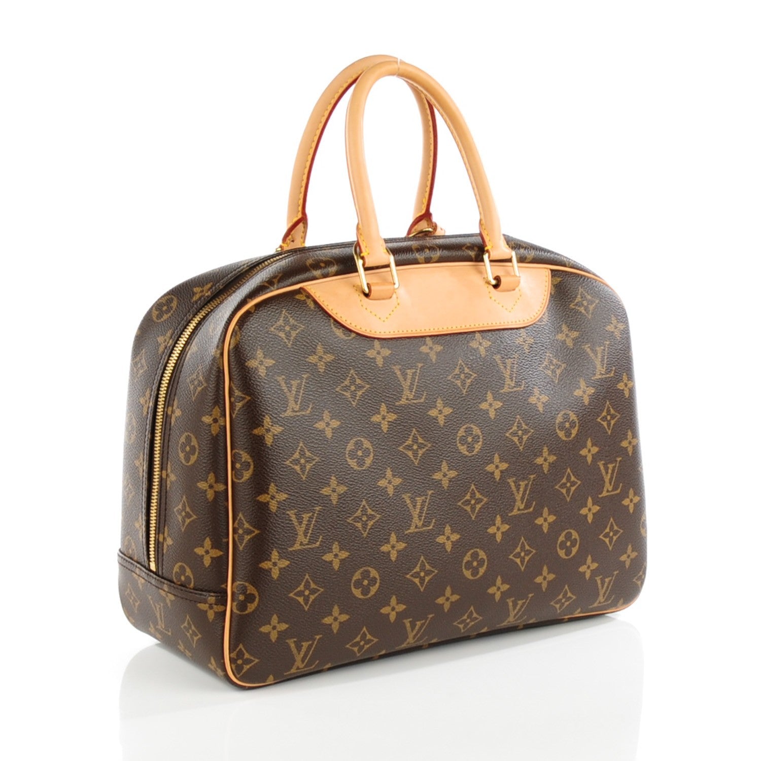 Louis Vuitton Monogram Deauville 5 of 11