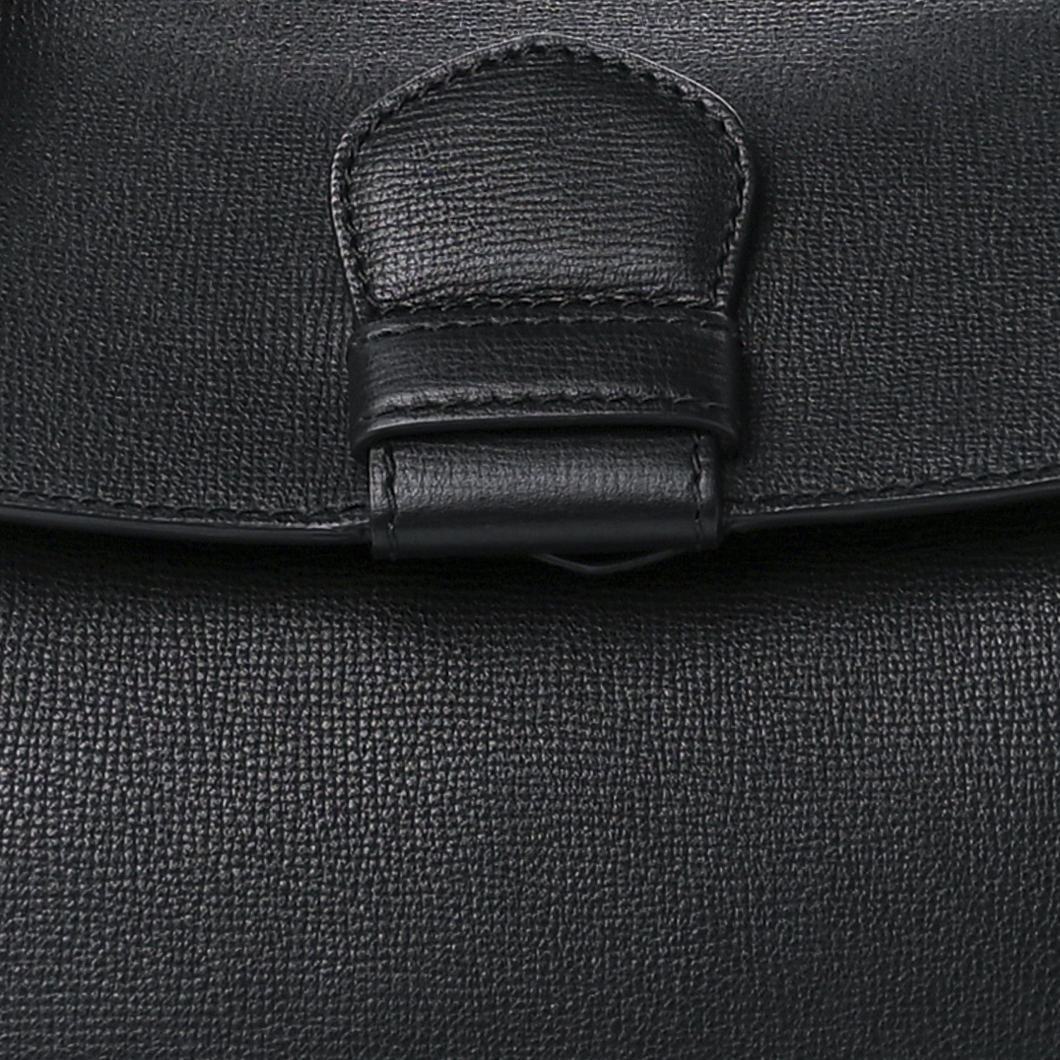 Burberry Derby Calfskin House Check Medium Camberley Black 9 of 11