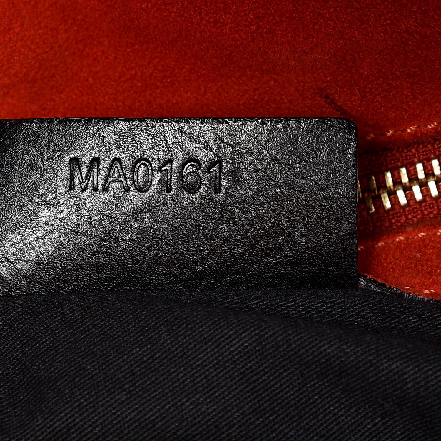 Givenchy Lambskin North South Nightingale Black 7 of 8