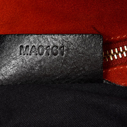 Givenchy Lambskin North South Nightingale Black 7 of 8