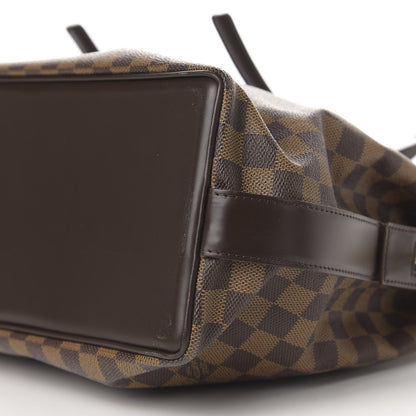 Louis Vuitton Damier Ebene Chelsea Tote 8 of 9