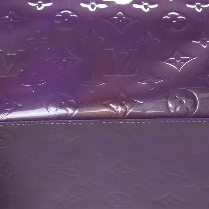 Louis Vuitton Vernis Reade MM Purple 11 of 13