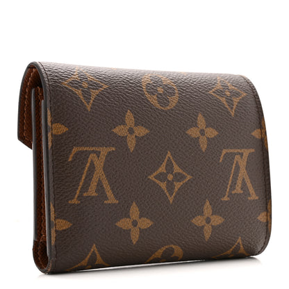 Louis Vuitton Monogram Victorine Wallet 3 of 14