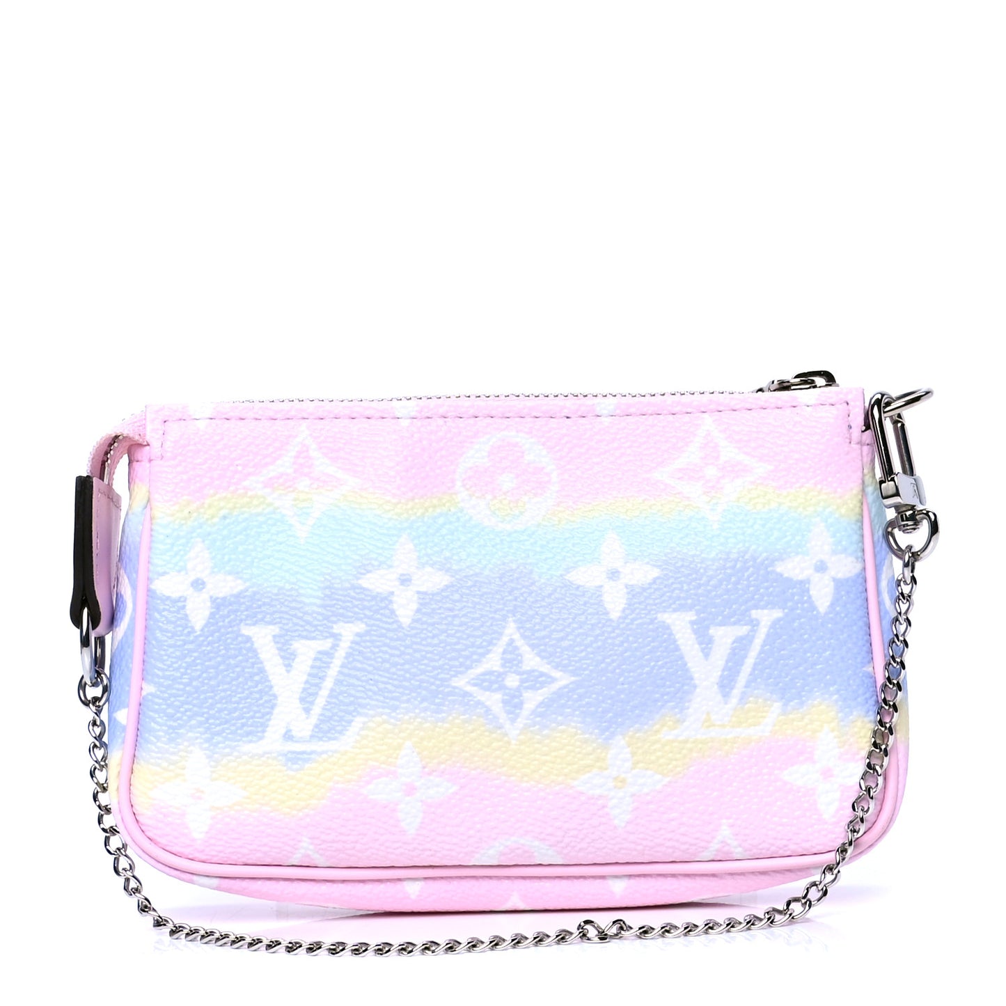 Monogram Escale Mini Pochette Accessories Pastel