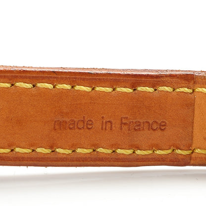 Louis Vuitton Vachetta Shoulder Strap 5 of 5