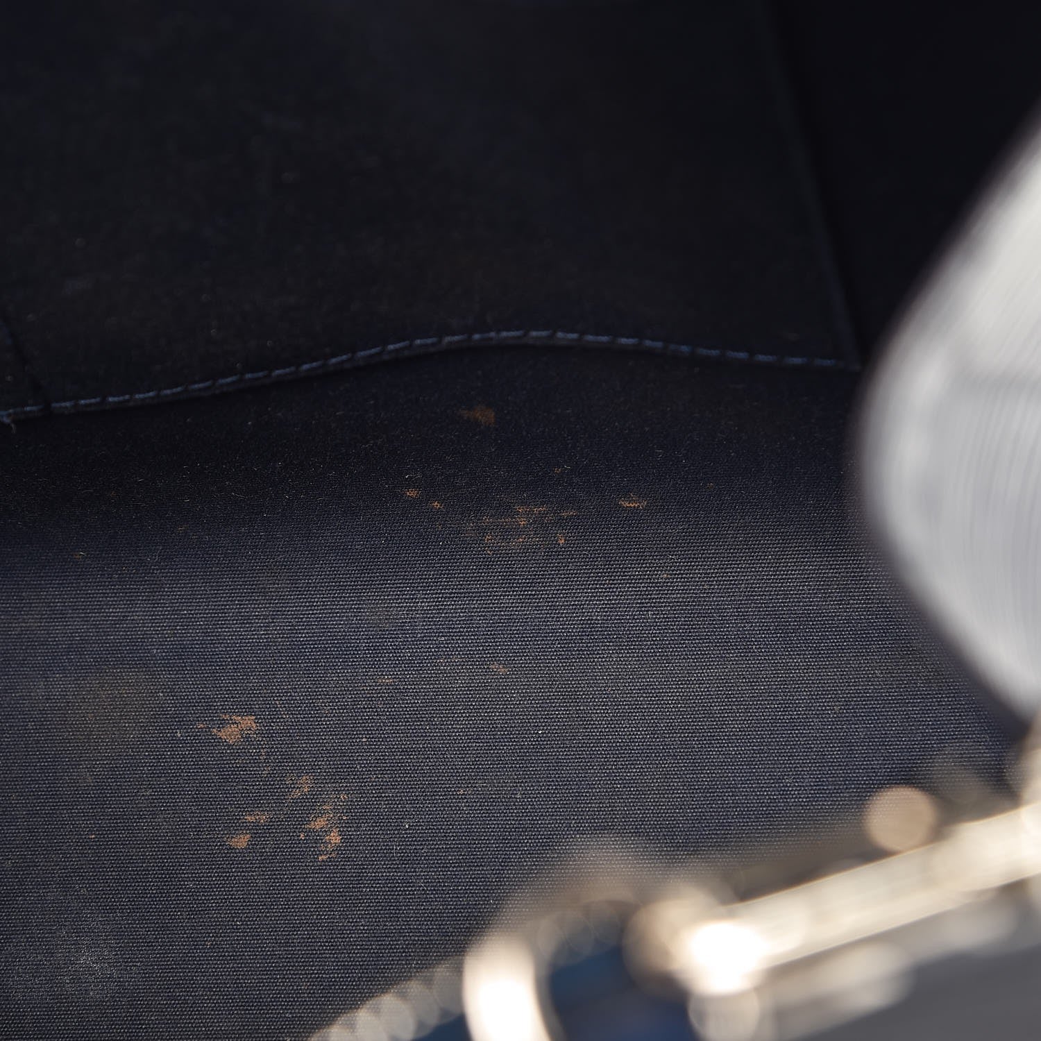 Louis Vuitton Epi Brea MM Indigo 9 of 16