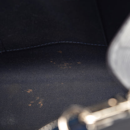 Louis Vuitton Epi Brea MM Indigo 9 of 16