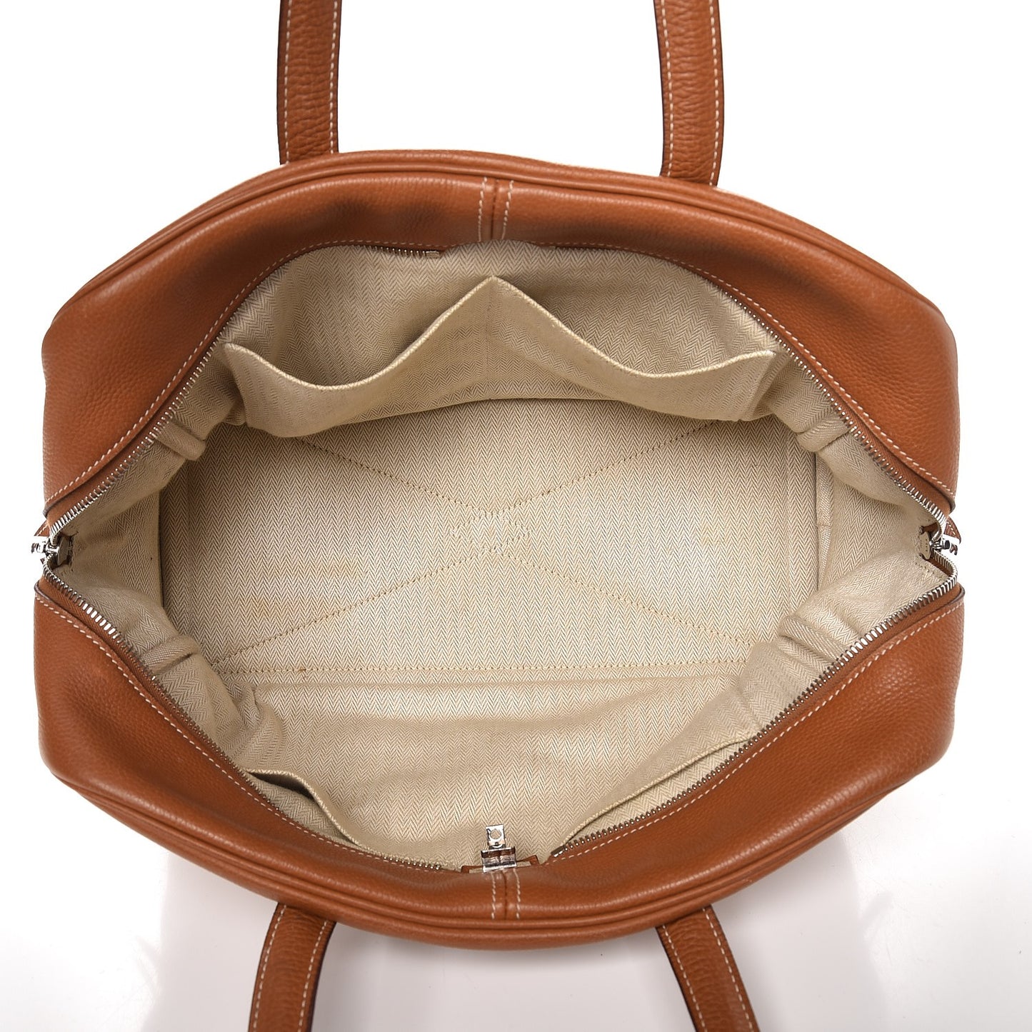 Taurillon Clemence Victoria II 35 Gold