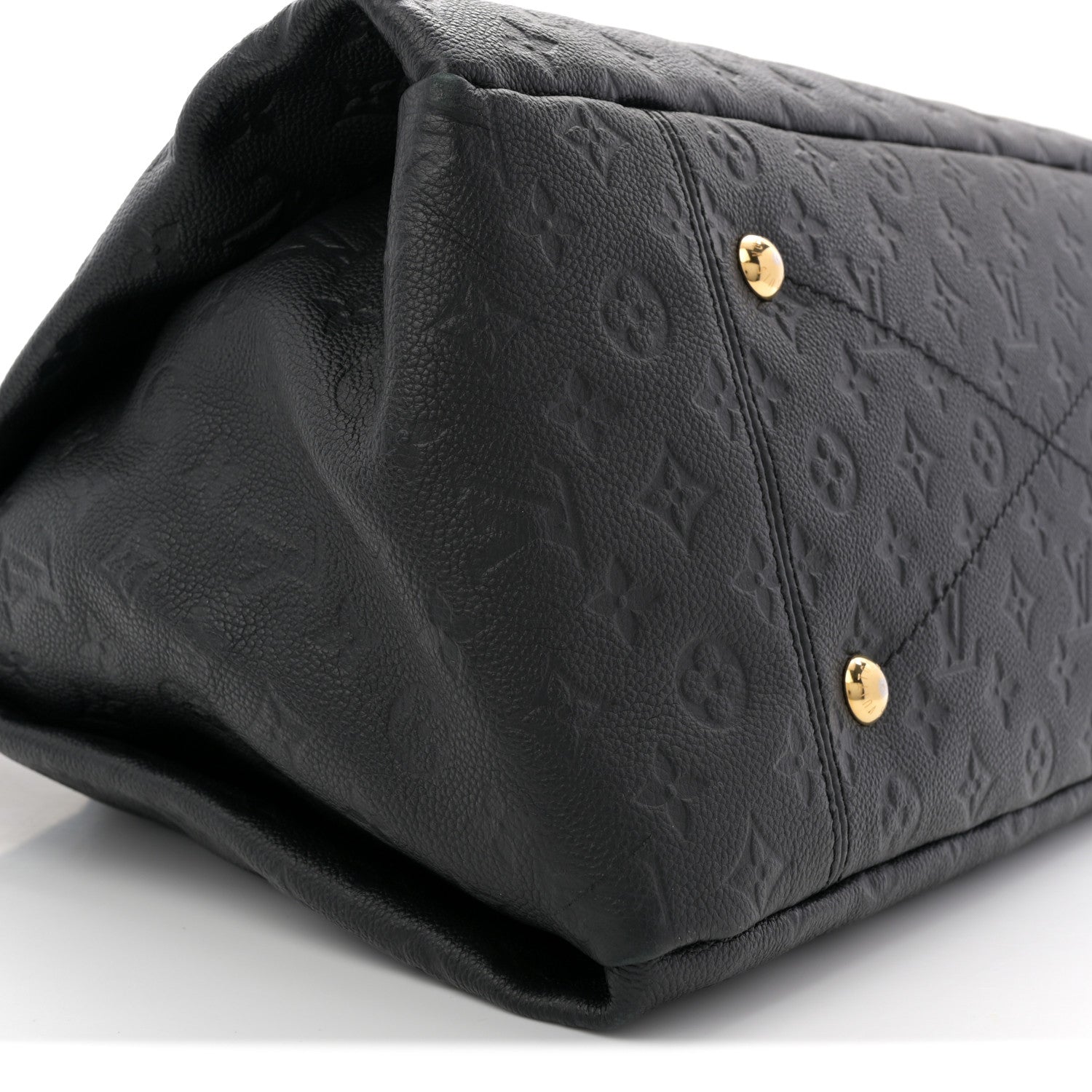 Louis Vuitton Empreinte Artsy MM Black 9 of 11