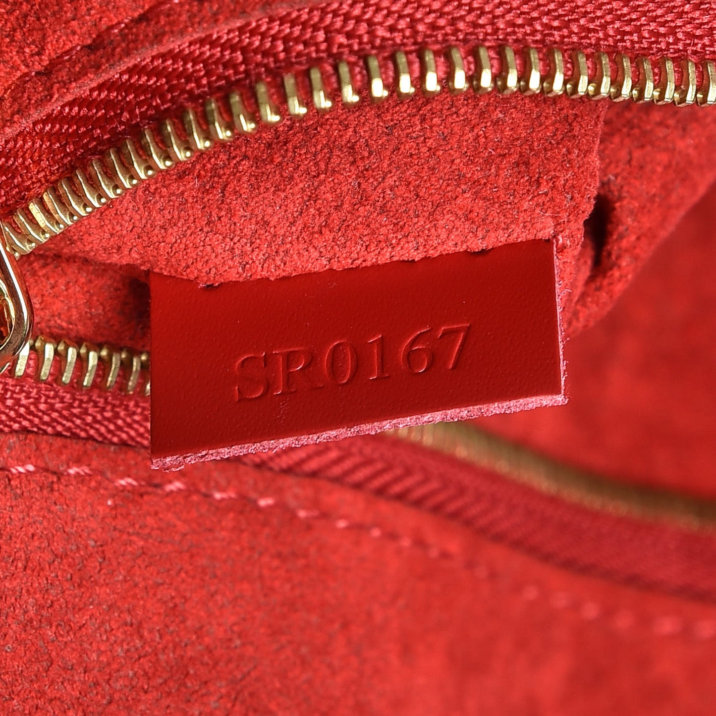Damier Ebene Caissa Hobo Cherry