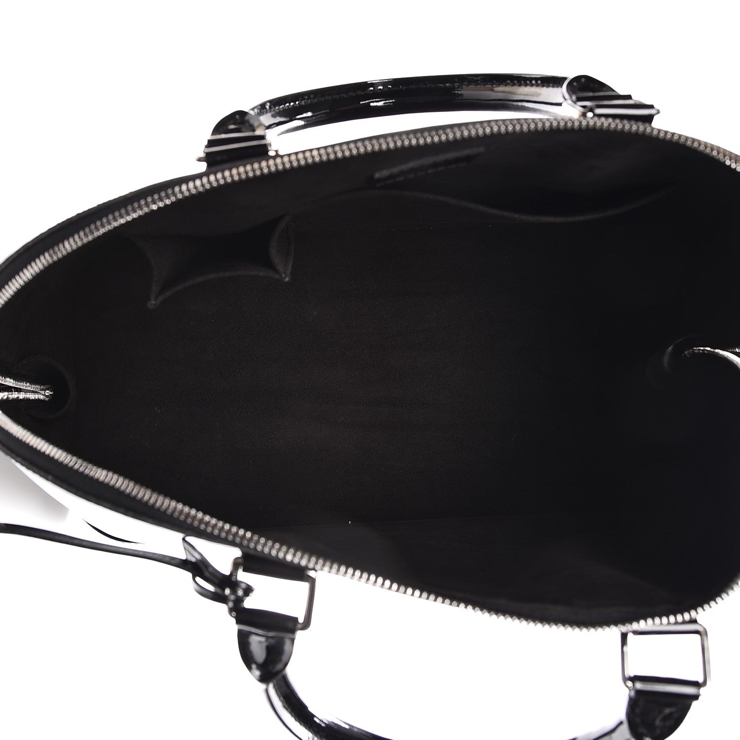 Louis Vuitton Electric Epi Alma GM Black 5 of 11