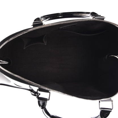 Louis Vuitton Electric Epi Alma GM Black 5 of 11