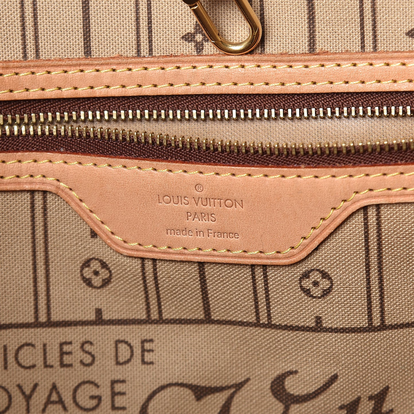 Monogram Neverfull GM