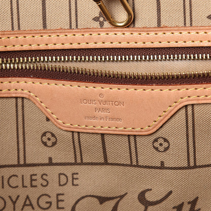 Louis Vuitton Monogram Neverfull GM 6 of 10