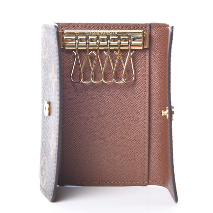Louis Vuitton Monogram 6 Key Multicles Holder 5 of 7