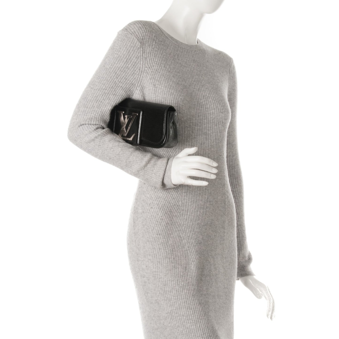 Epi Electric Sobe Clutch Black