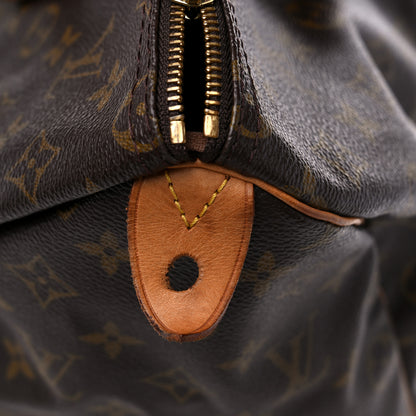 Louis Vuitton Monogram Speedy 35 15 of 17