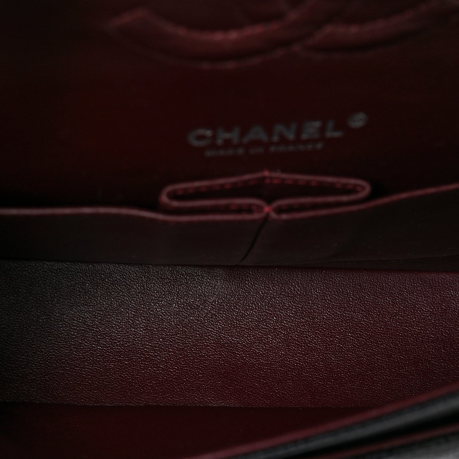 Chanel Caviar Quilted Medium Double Flap Black 5 of 8