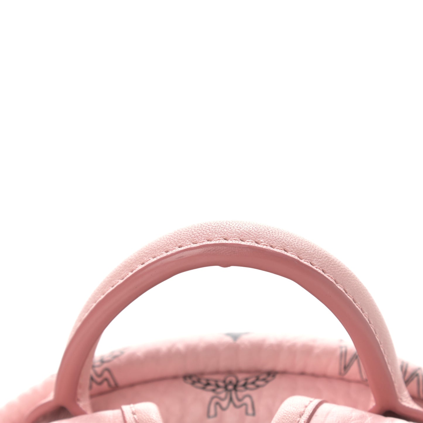 Visetos Small Side Stud Stark Backpack Soft Pink