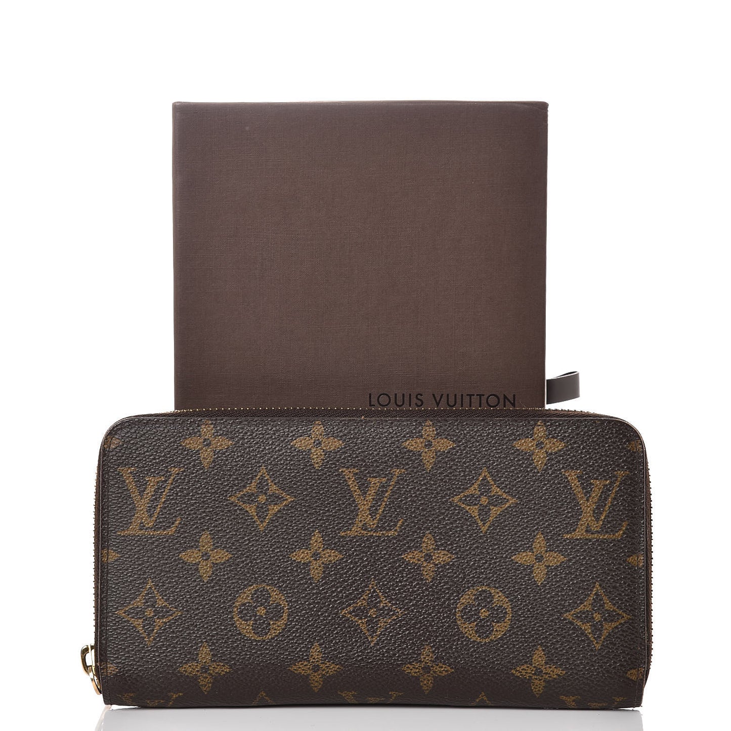 Monogram Zippy Wallet