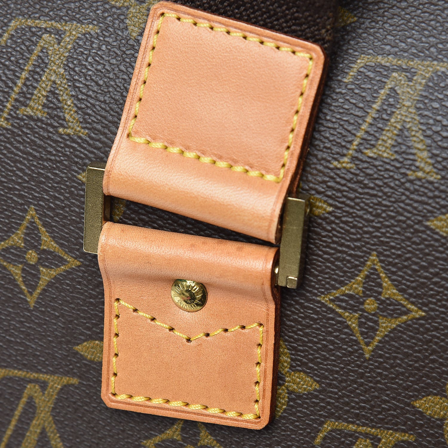 Louis Vuitton Monogram Packall PM 13 of 16
