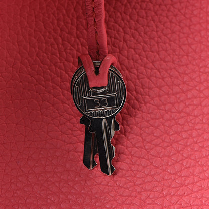 Hermes Togo Birkin 35 Rose Lipstick 29 of 38