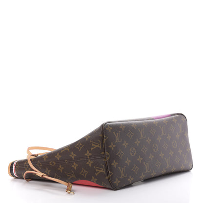 Louis Vuitton Monogram Game On Neverfull MM 5 of 12