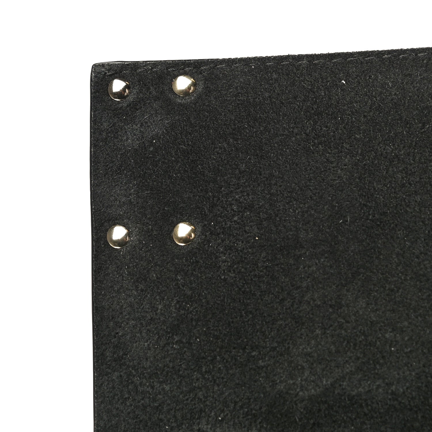 Valentino Garavani Pebbled Calfskin Rockstud Side Slip Crossbody Black 12 of 15