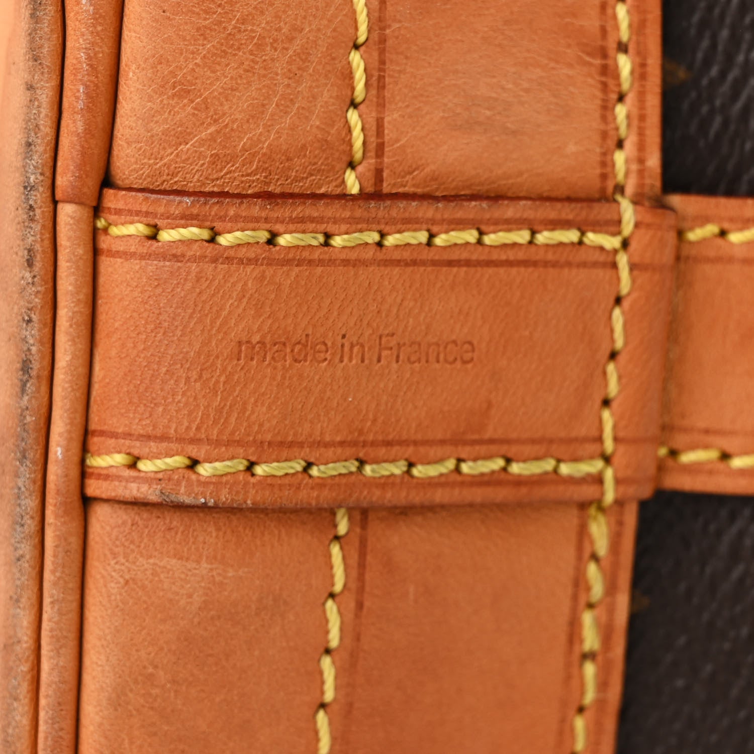 Louis Vuitton Monogram Noe 7 of 11