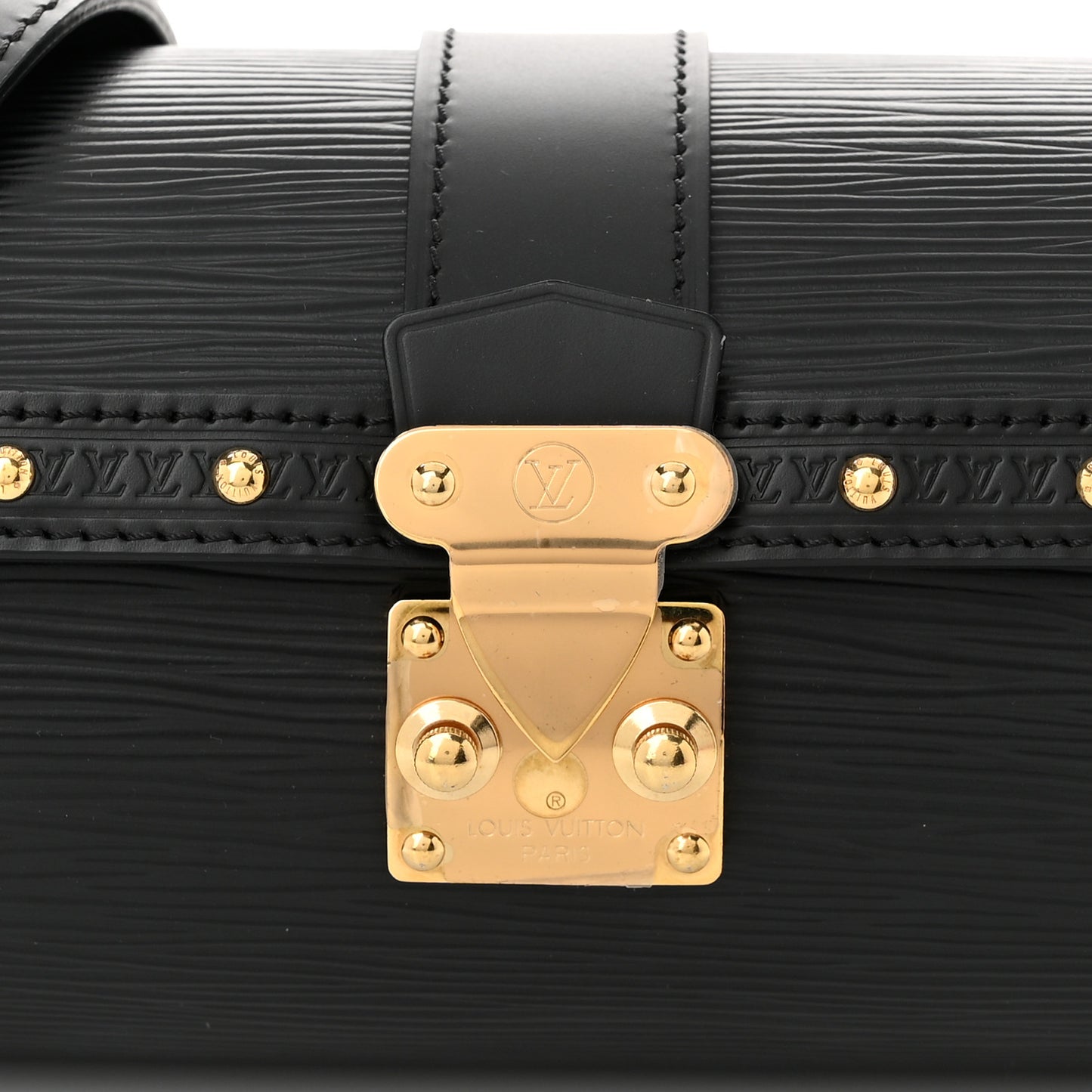 Epi Papillon Trunk Black