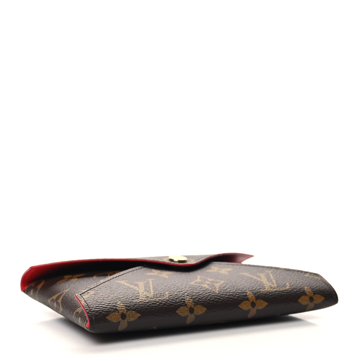 Louis Vuitton Monogram Medium Kirigami Pochette Insert Coquelicot 4 of 6