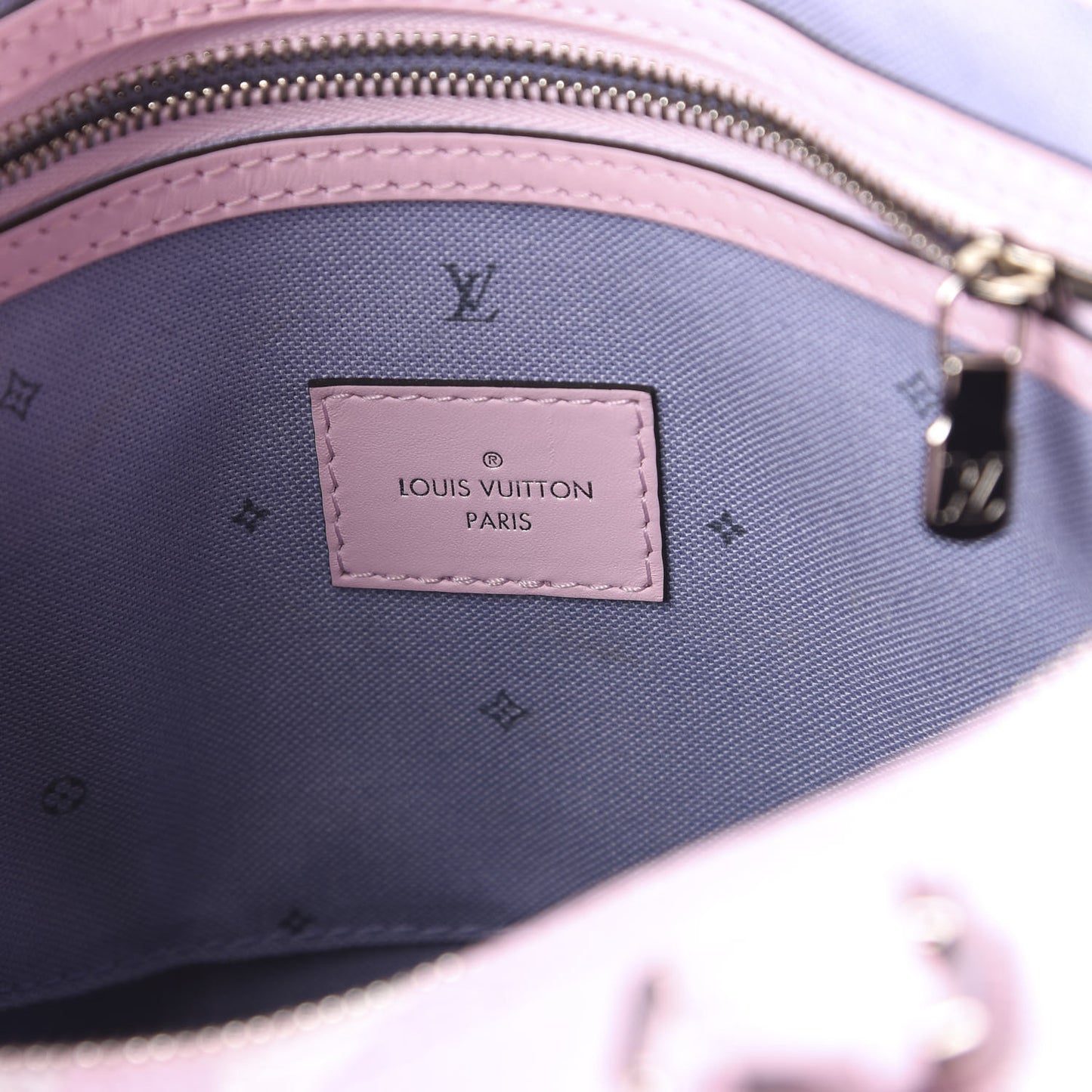 Monogram Escale Speedy Bandouliere 30 Pastel