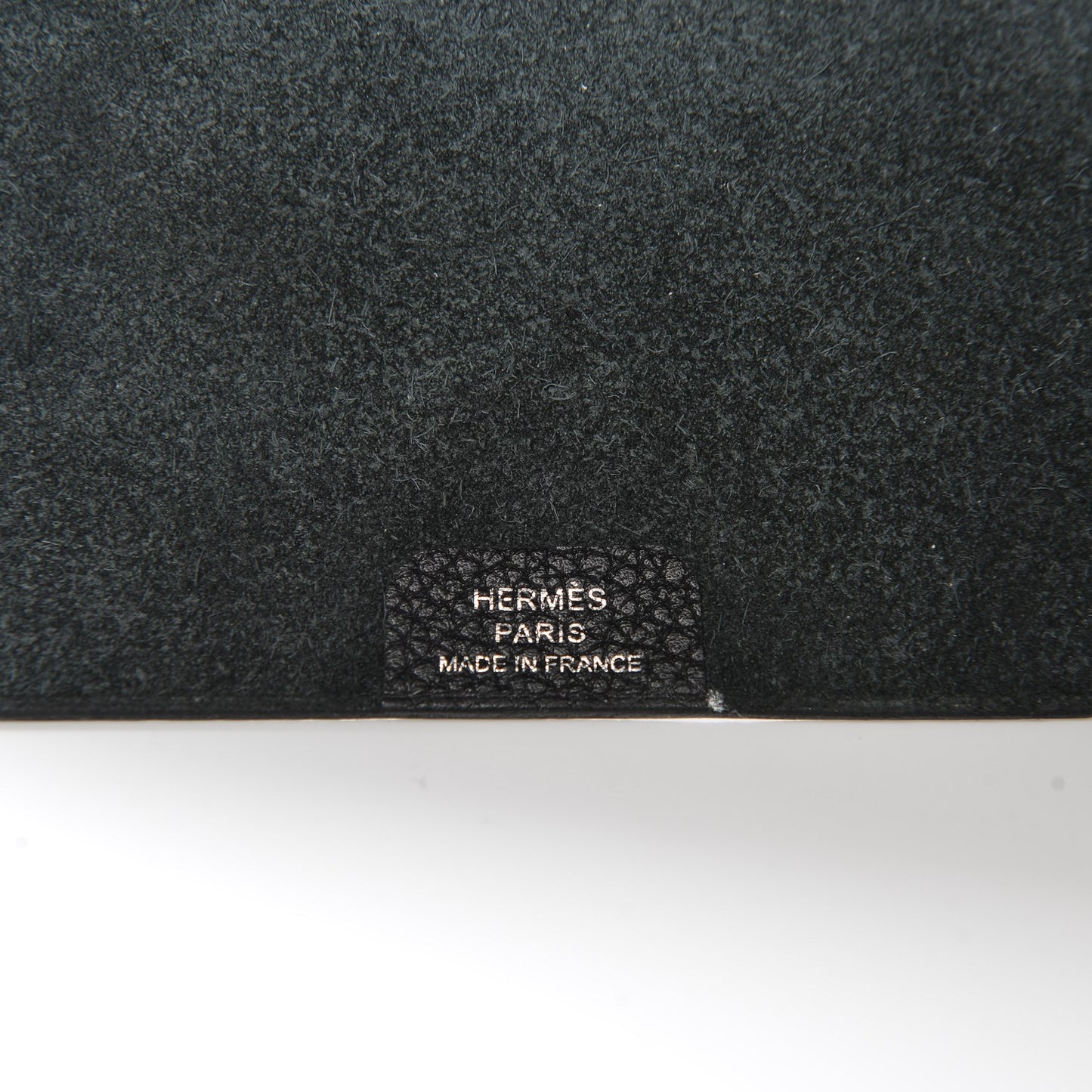 Togo Ulysse PM Agenda Cover Black