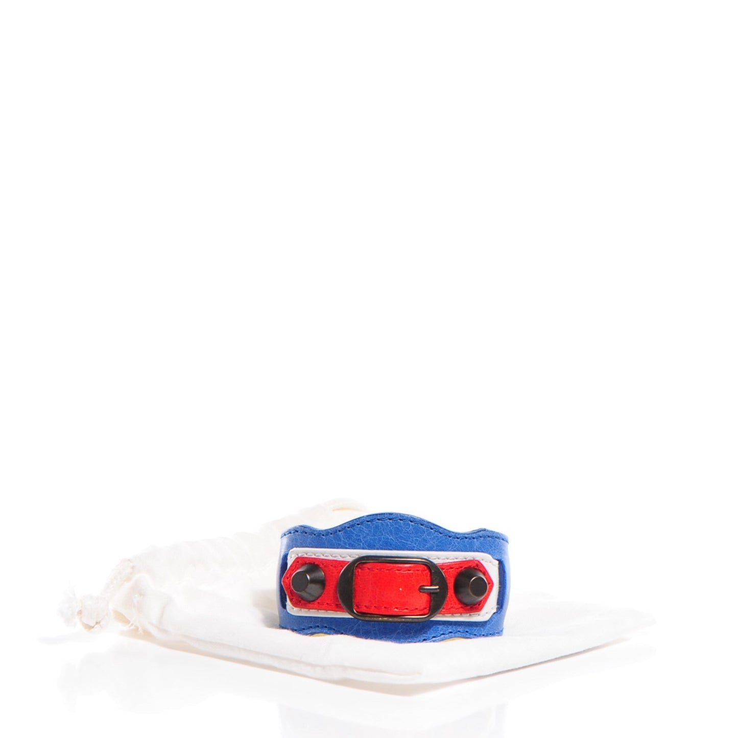 Agneau Arena Classic Hardware Small Bracelet