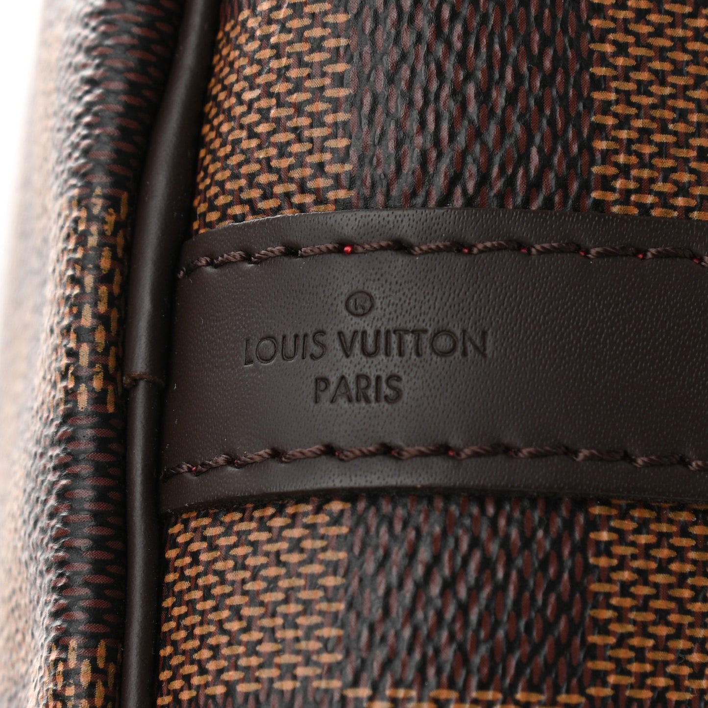 Damier Ebene Speedy Bandouliere 30
